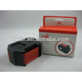 Rote Bandkassette für FP T1000 Optimail Frankierung kompatibel